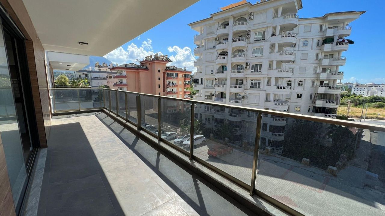 Квартира в Алании, Турция, 120 м² - фото 8