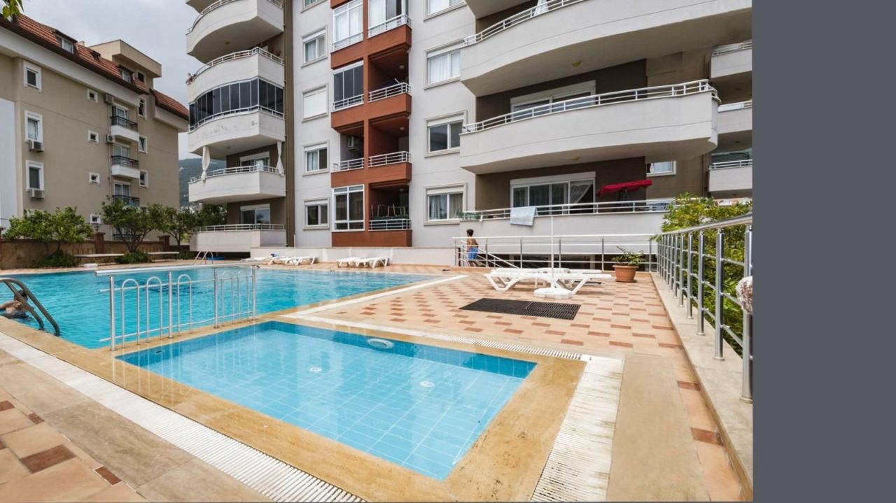 Пентхаус в Алании, Турция, 230 м² - фото 8