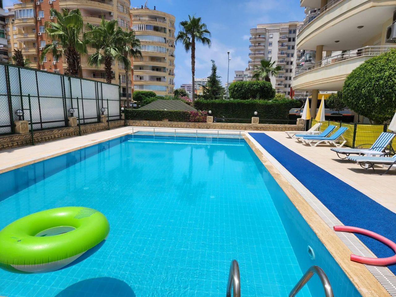 Квартира в Алании, Турция, 125 м² - фото 8