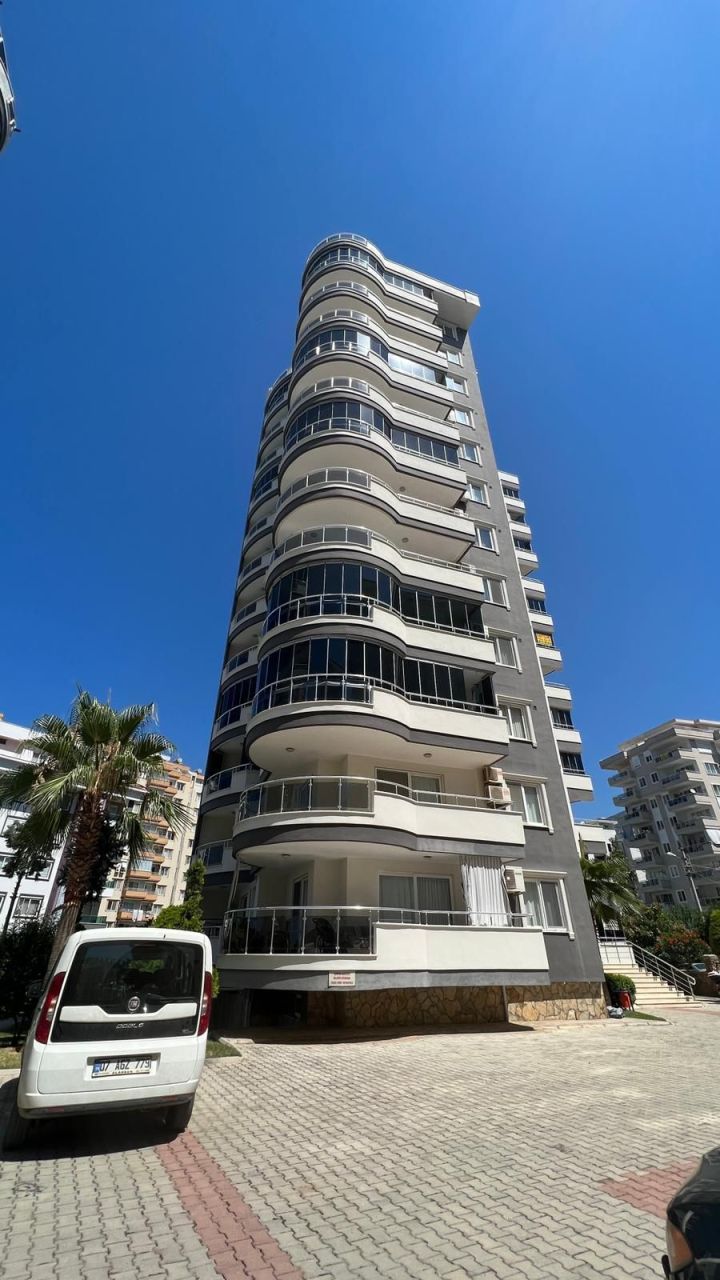 Квартира в Алании, Турция, 110 м² - фото 8