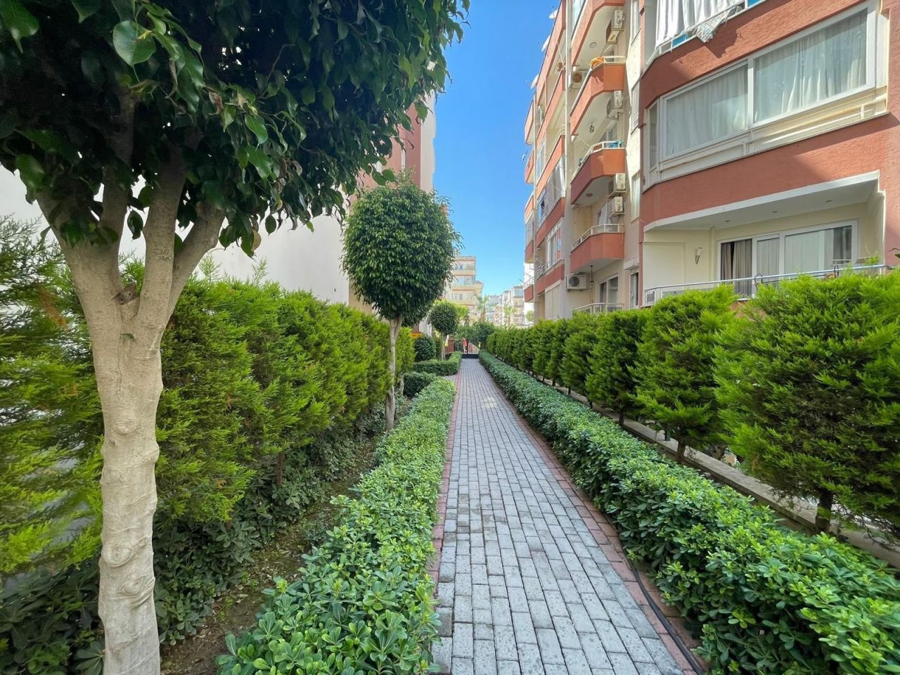 Квартира в Алании, Турция, 65 м² - фото 8