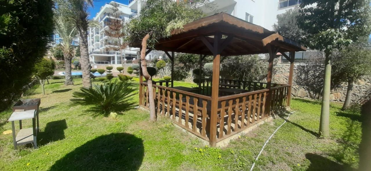 Квартира в Кестеле, Турция, 60 м² - фото 8