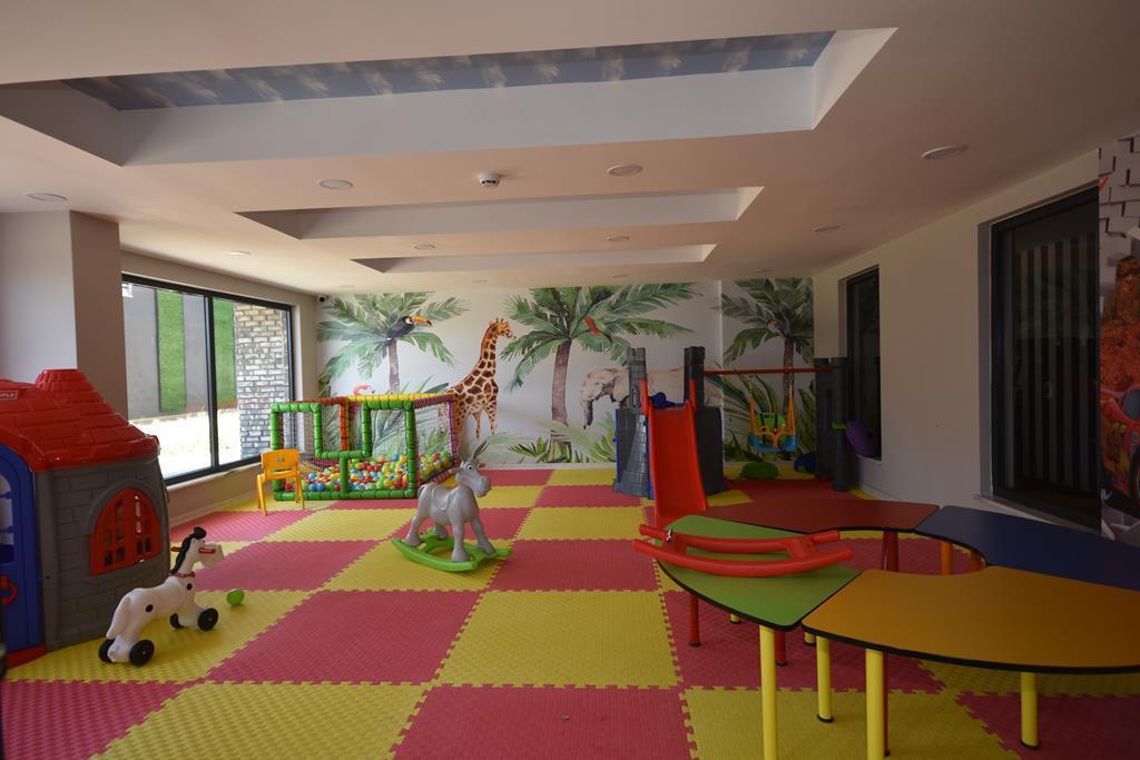 Квартира в Алании, Турция, 60 м² - фото 8