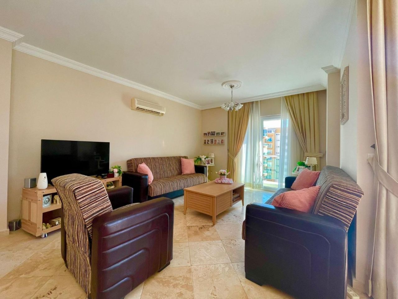 Квартира в Алании, Турция, 127 м² - фото 8