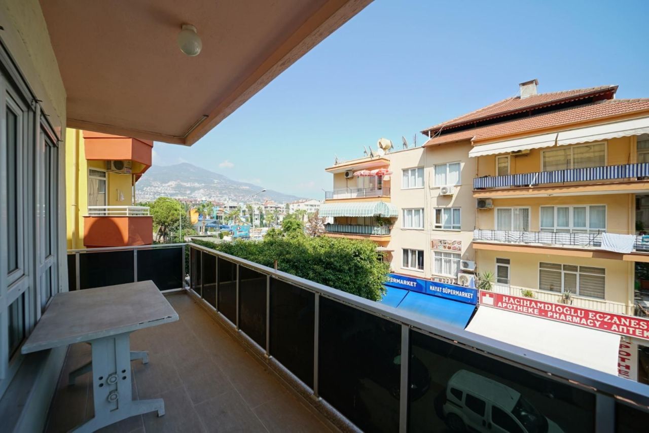 Квартира в Алании, Турция, 87 м² - фото 8