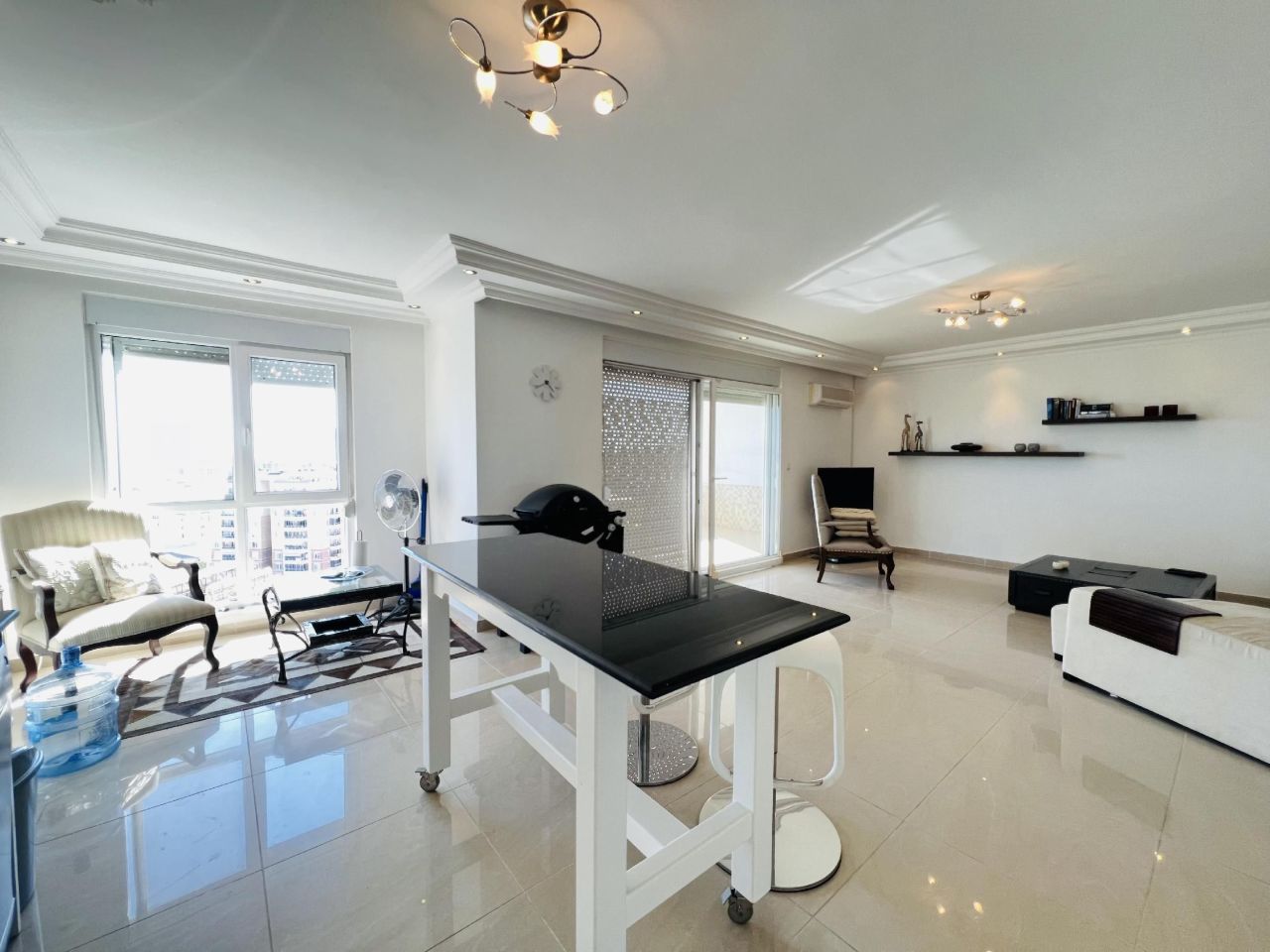 Пентхаус в Алании, Турция, 280 м² - фото 8