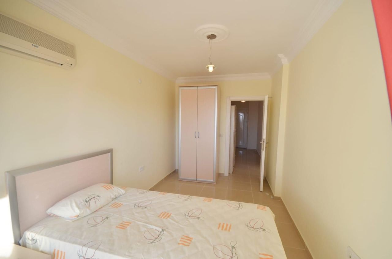 Квартира в Алании, Турция, 100 м² - фото 8