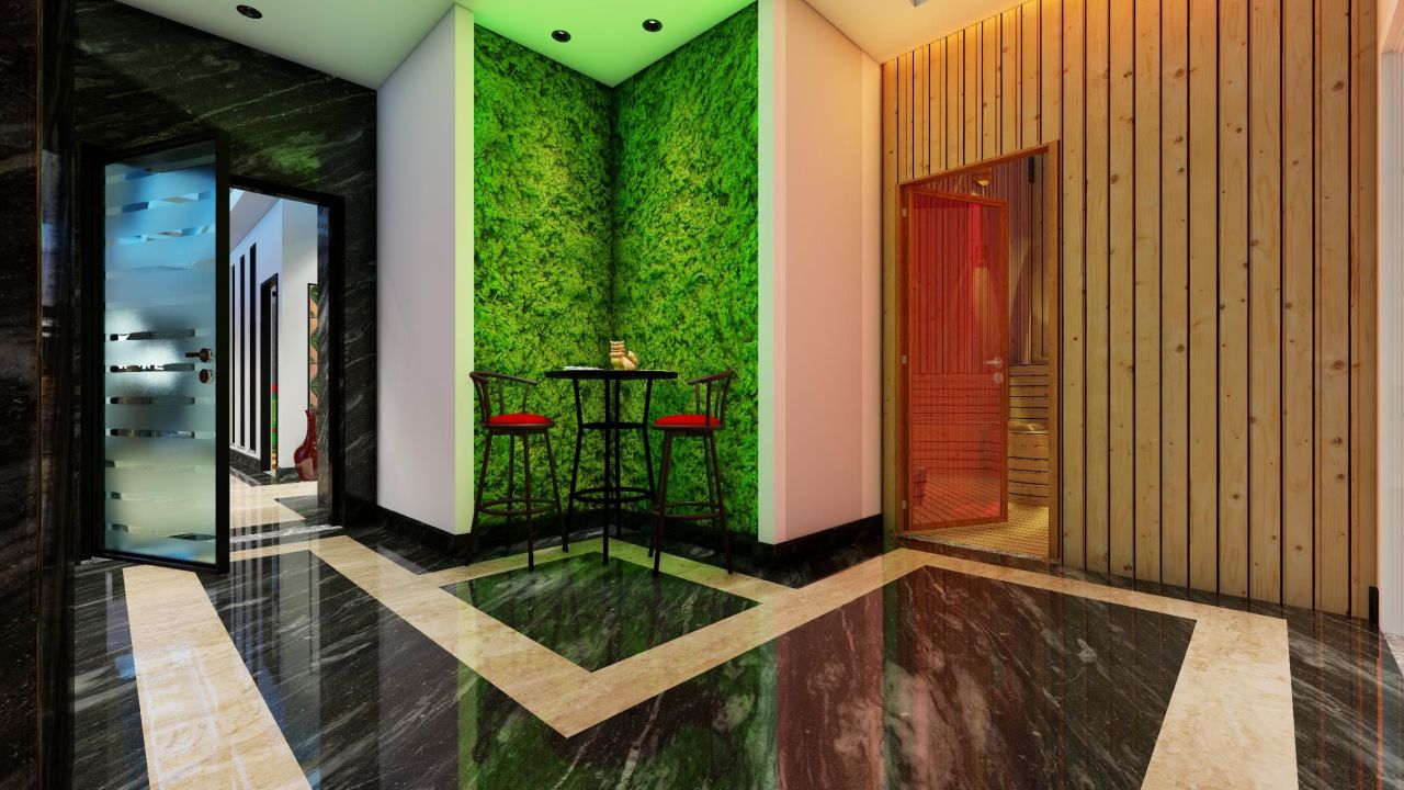 Пентхаус в Авсалларе, Турция, 105 м² - фото 8