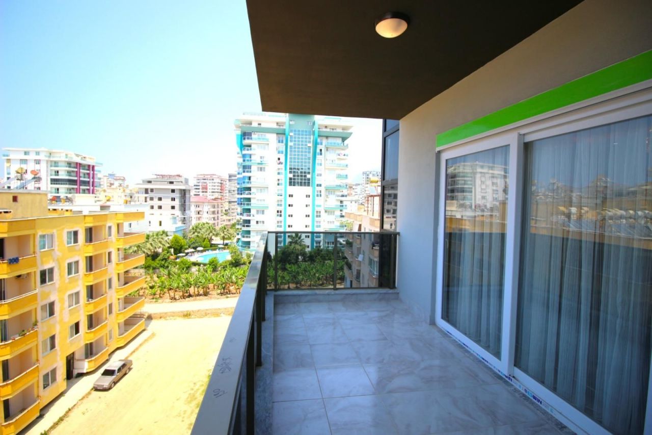 Квартира в Алании, Турция, 135 м² - фото 8