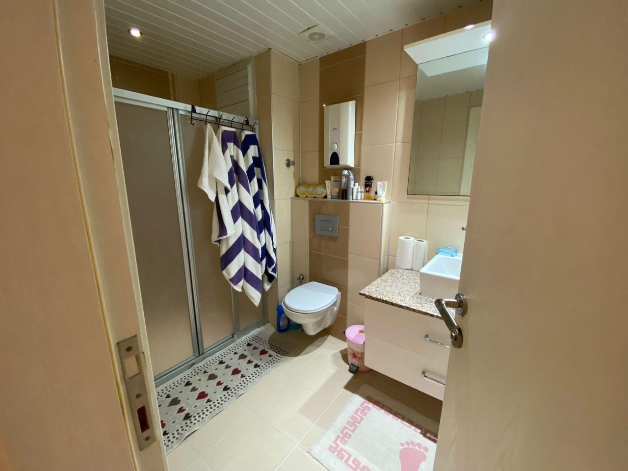 Квартира в Алании, Турция, 110 м² - фото 8