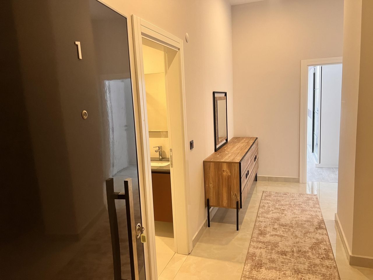 Квартира в Алании, Турция, 135 м² - фото 8