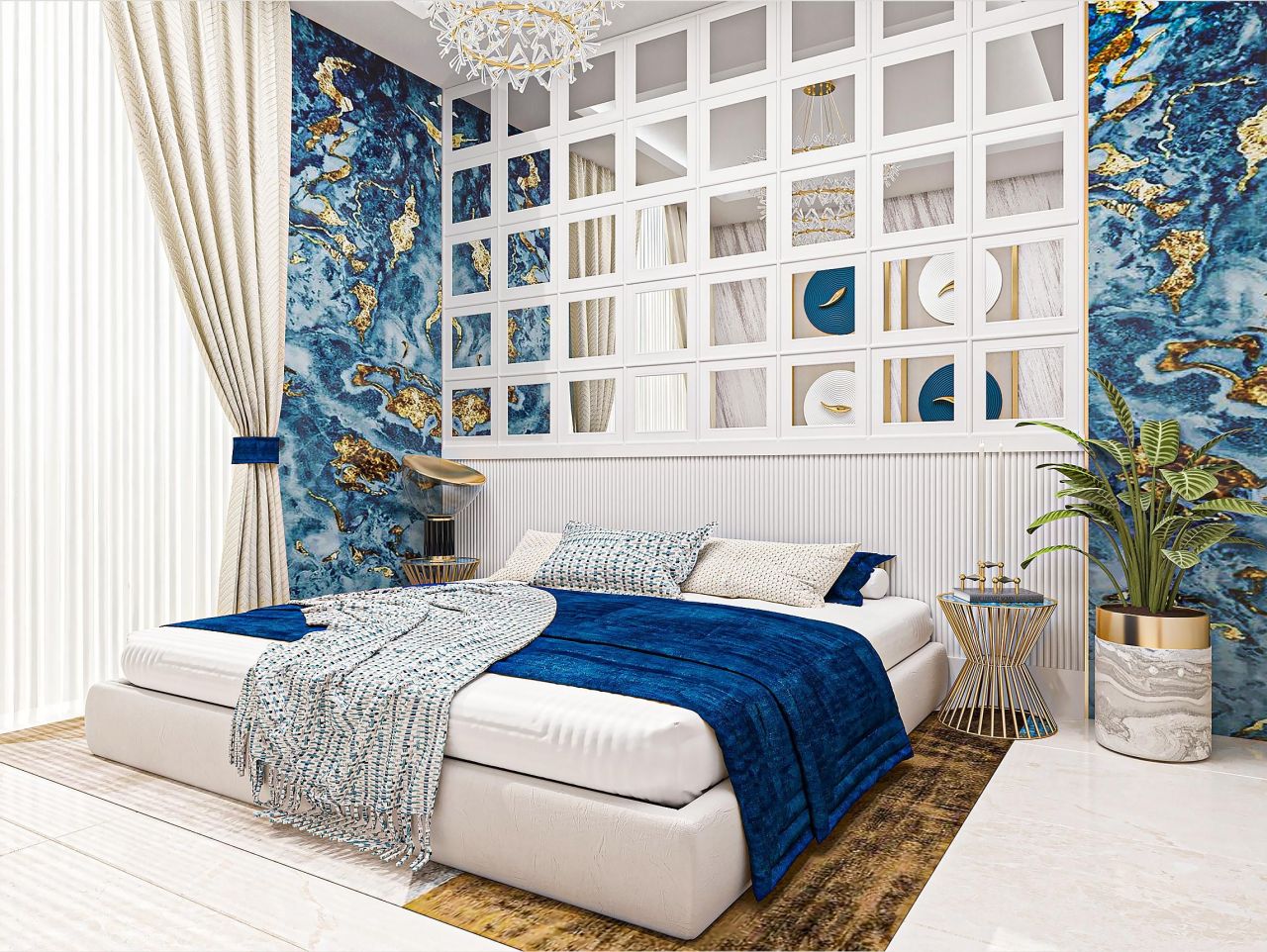 Квартира в Алании, Турция, 53 м² - фото 8