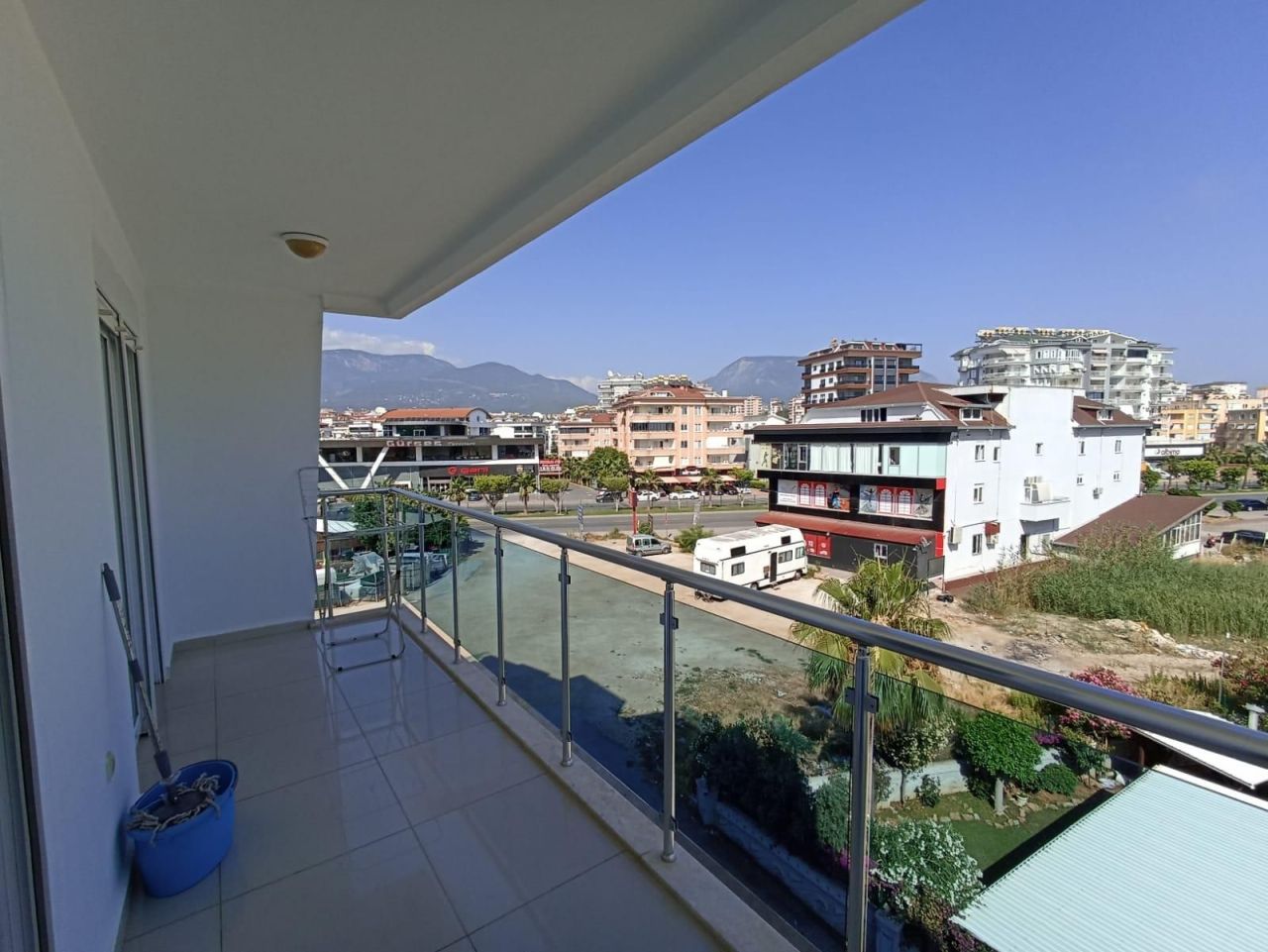 Квартира в Алании, Турция, 55 м² - фото 8