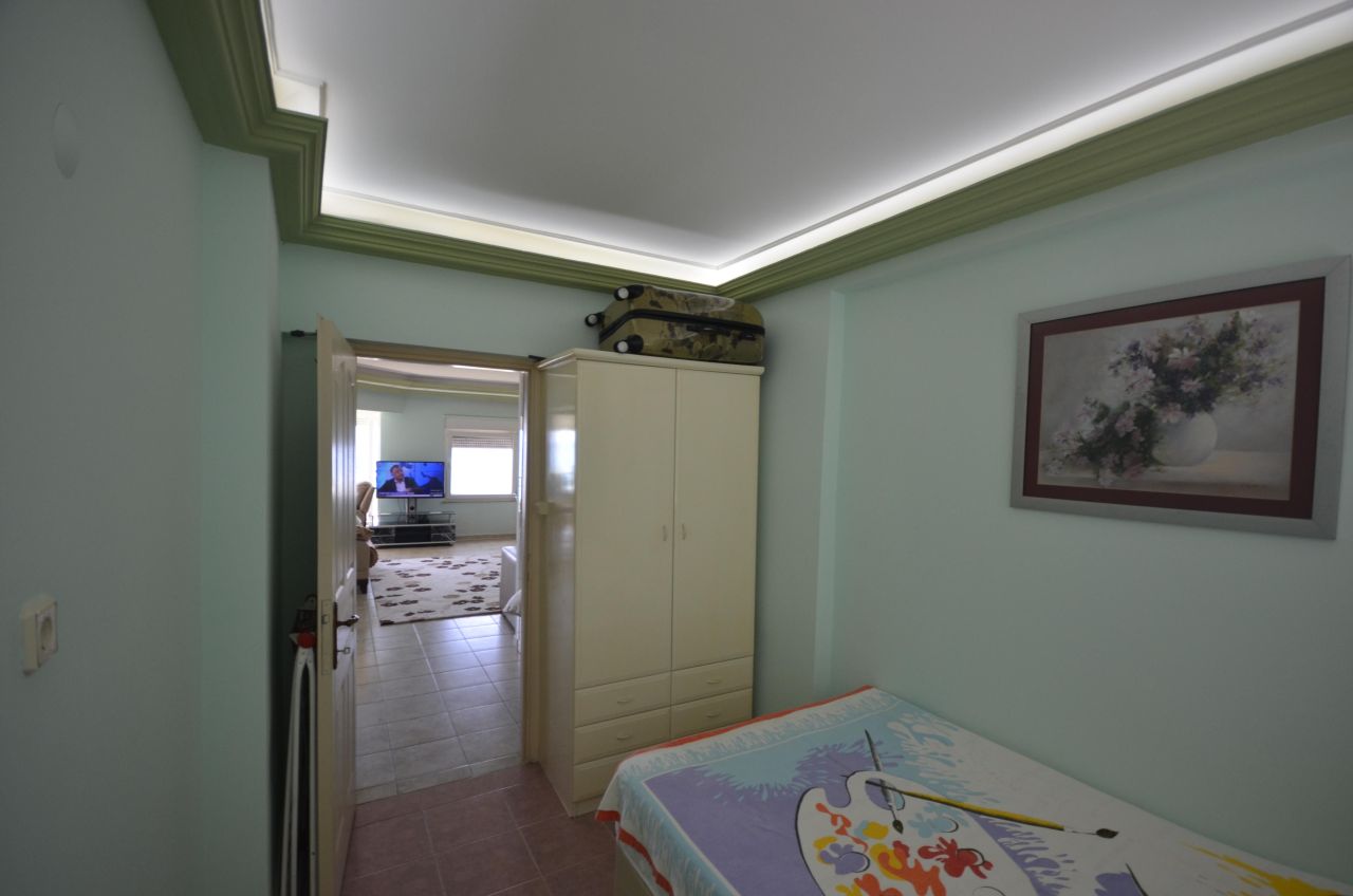 Квартира в Алании, Турция, 120 м² - фото 8