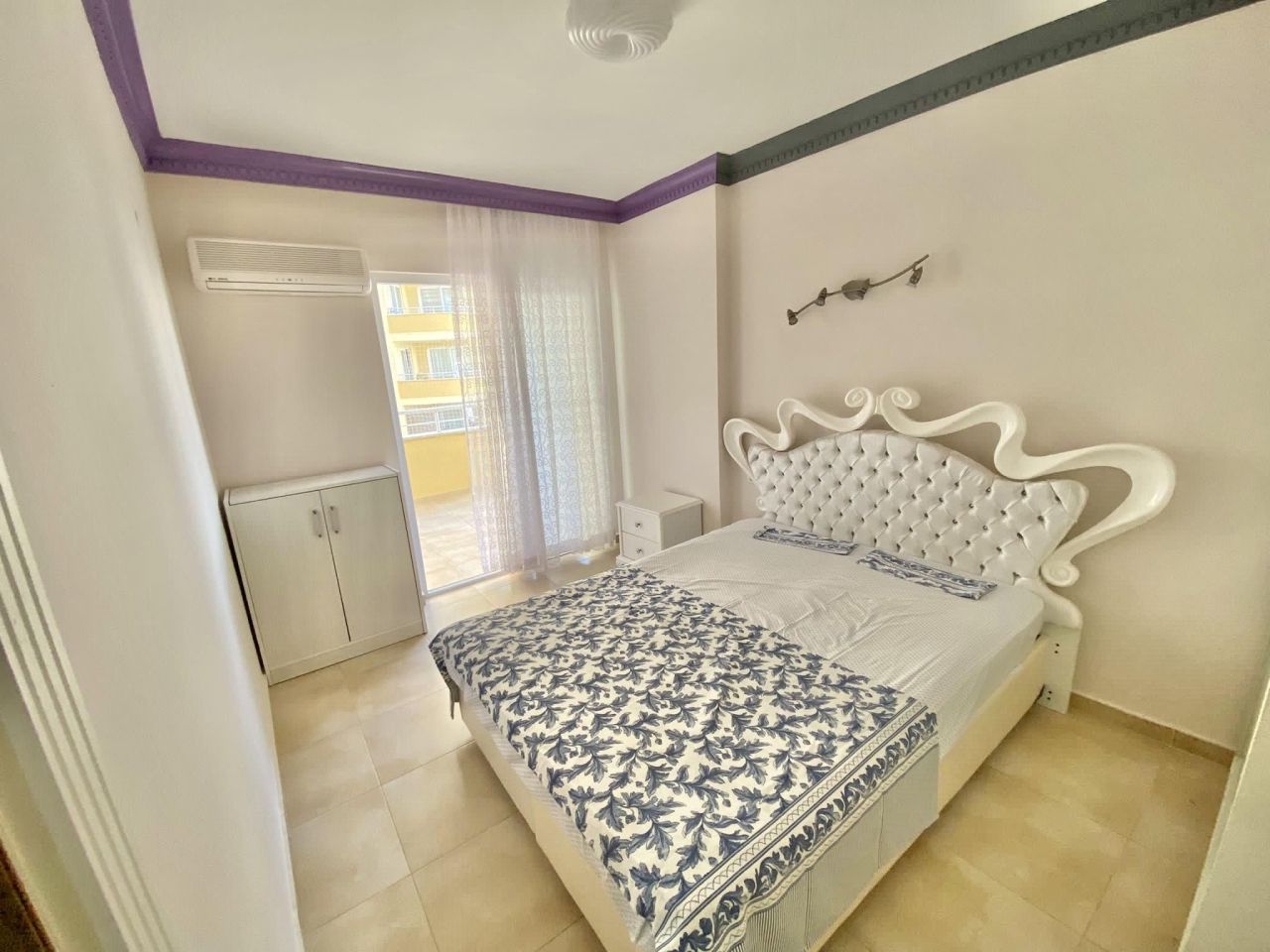 Квартира в Алании, Турция, 115 м² - фото 8