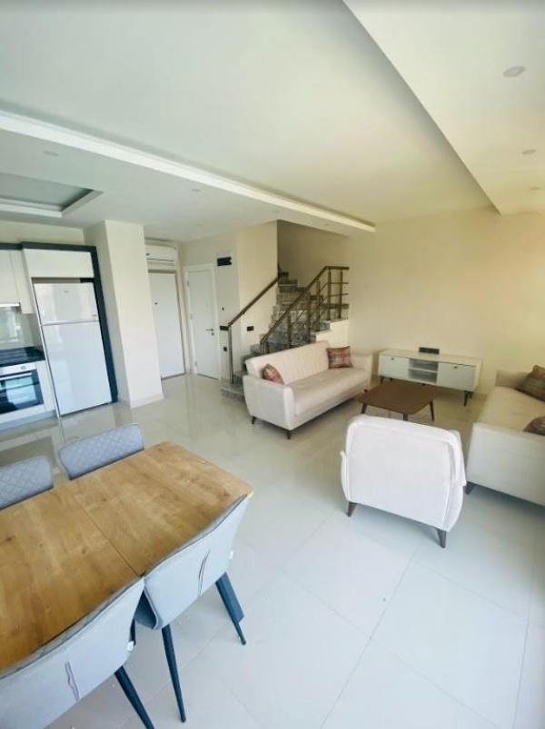 Пентхаус в Алании, Турция, 135 м² - фото 8