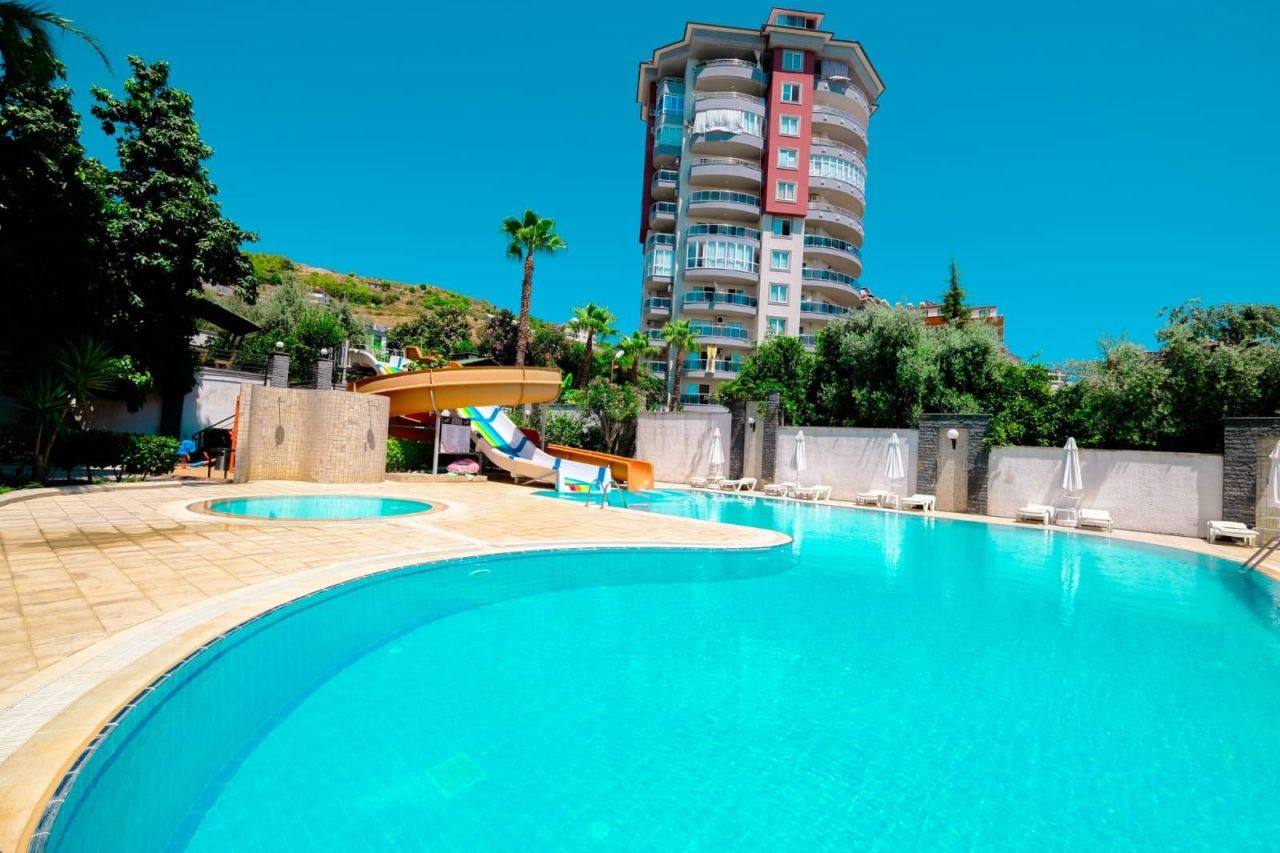 Квартира в Алании, Турция, 110 м² - фото 8