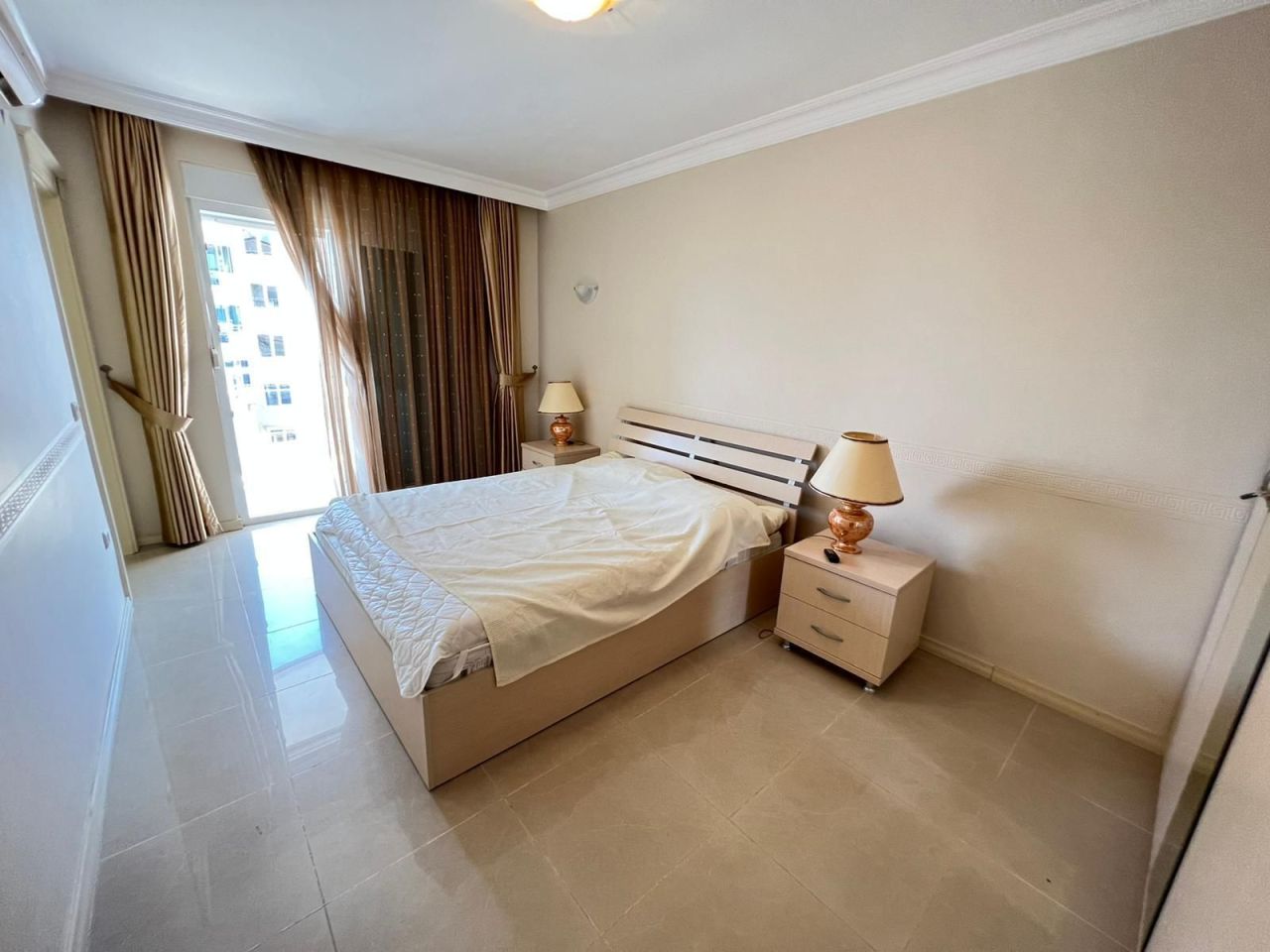 Квартира в Алании, Турция, 130 м² - фото 8