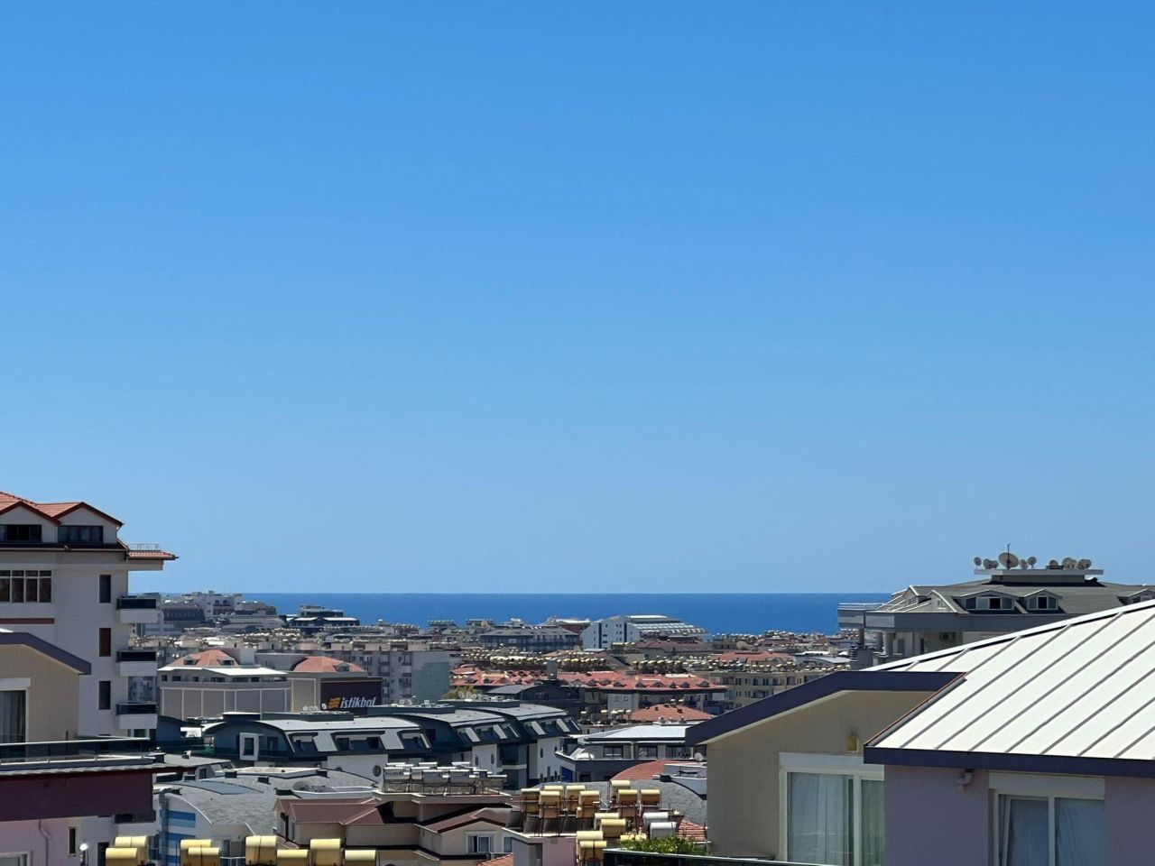 Квартира в Алании, Турция, 110 м² - фото 8