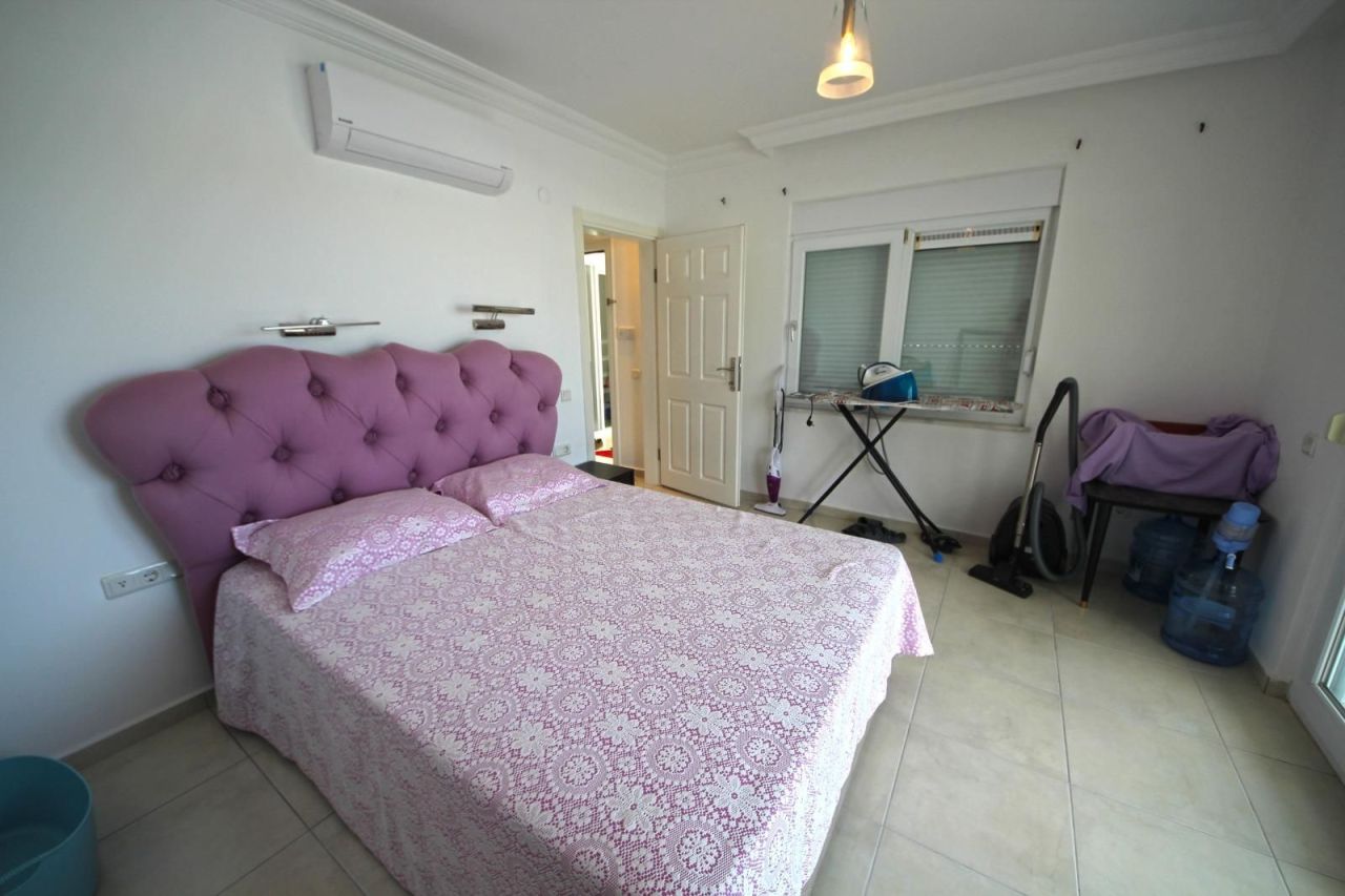 Квартира в Алании, Турция, 100 м² - фото 8