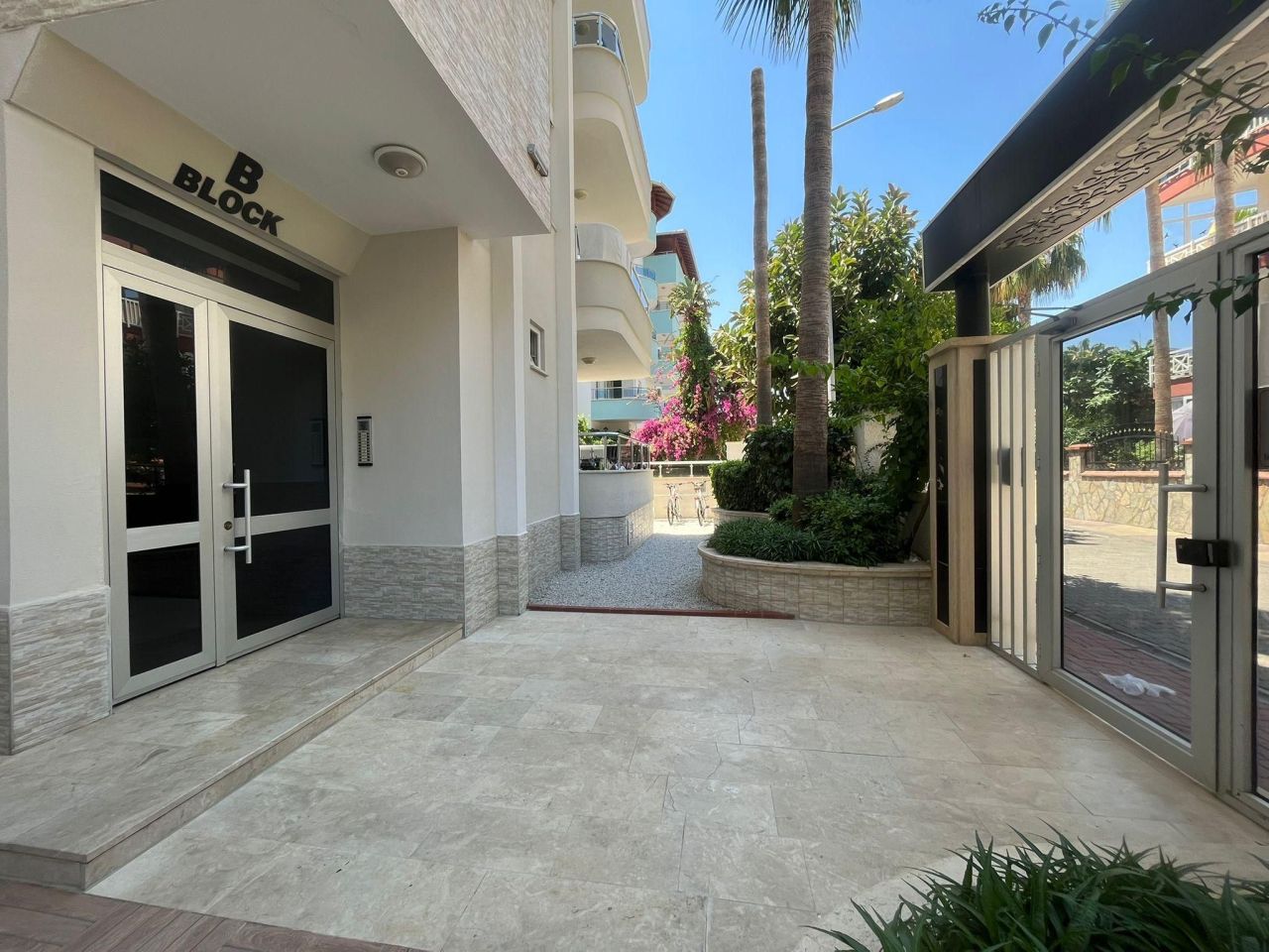 Квартира в Алании, Турция, 90 м² - фото 8