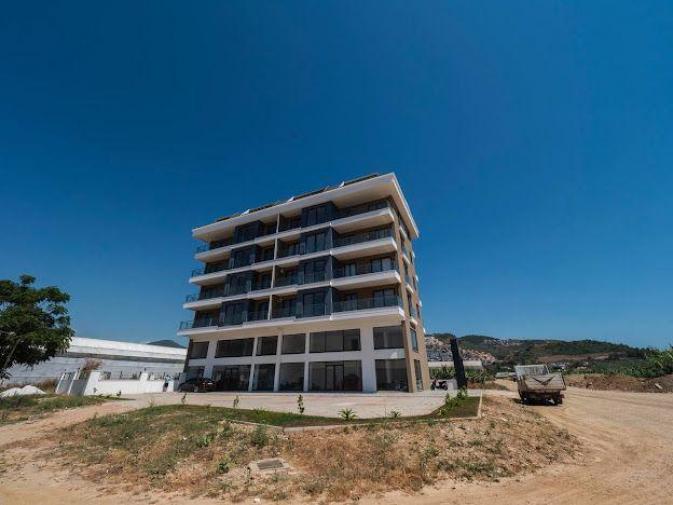 Квартира в Алании, Турция, 54 м² - фото 8