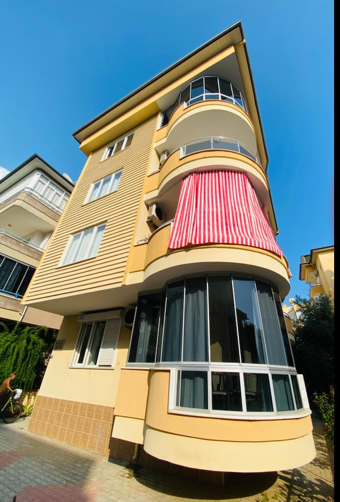 Квартира в Алании, Турция, 100 м² - фото 8