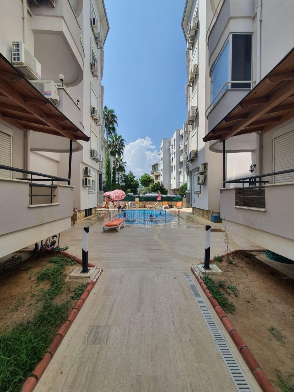 Квартира в Алании, Турция, 110 м² - фото 8