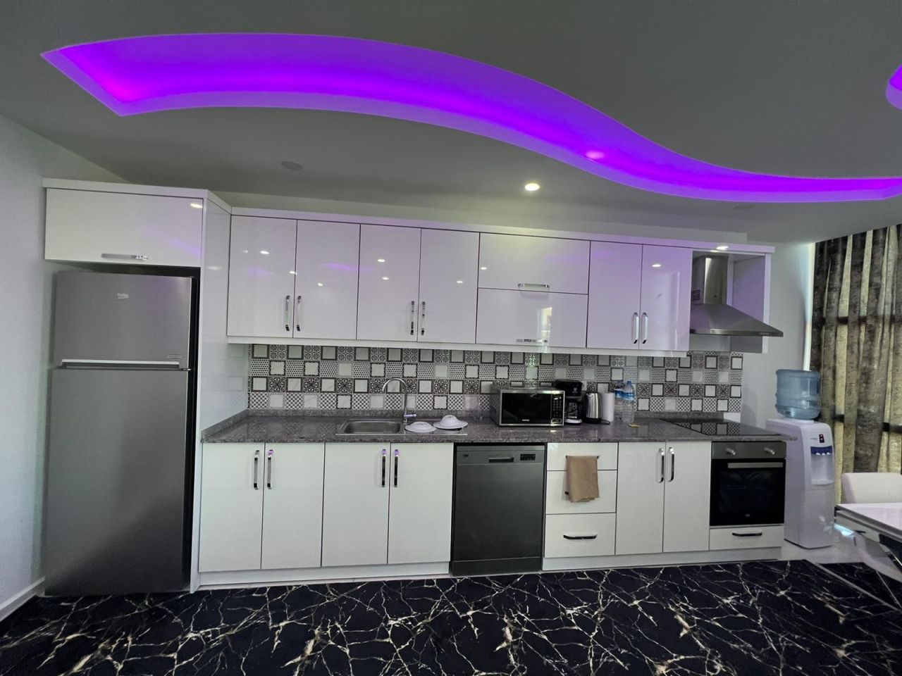 Квартира в Алании, Турция, 140 м² - фото 8