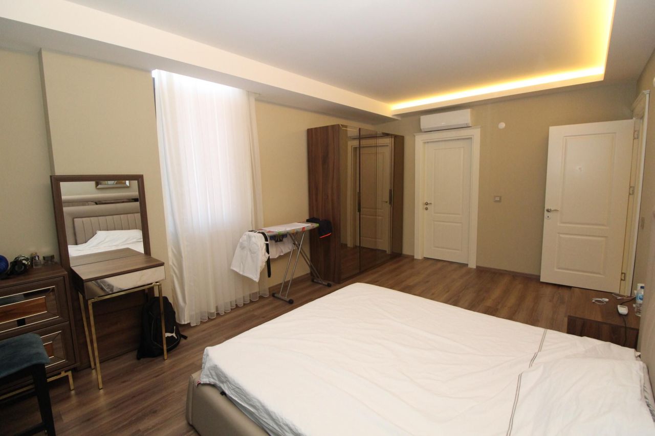 Квартира в Алании, Турция, 110 м² - фото 8