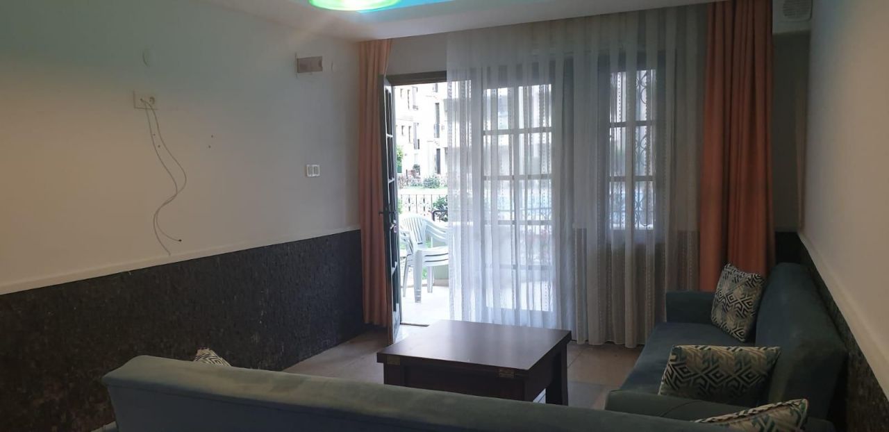 Квартира в Алании, Турция, 45 м² - фото 8