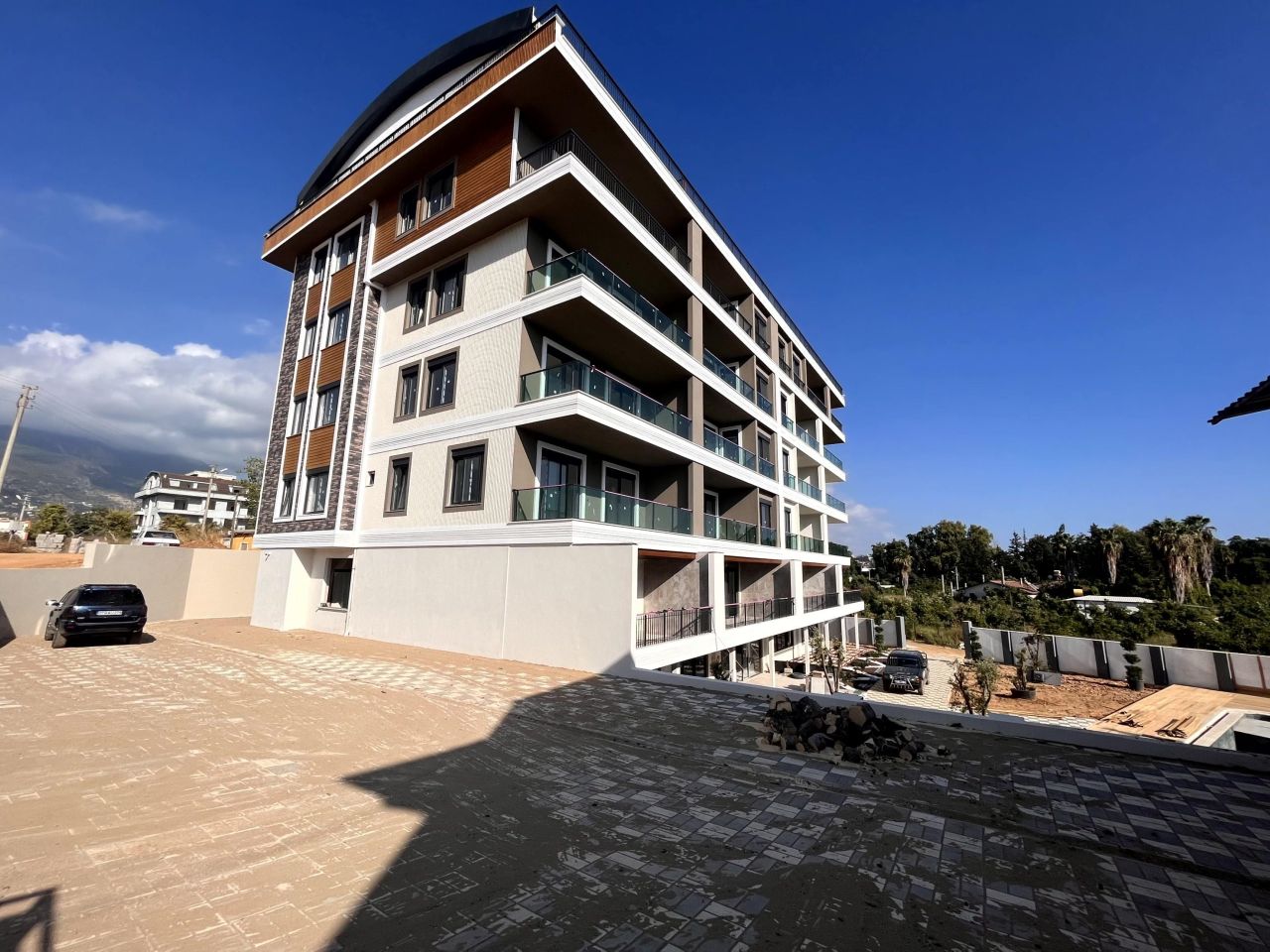 Квартира в Алании, Турция, 90 м² - фото 8