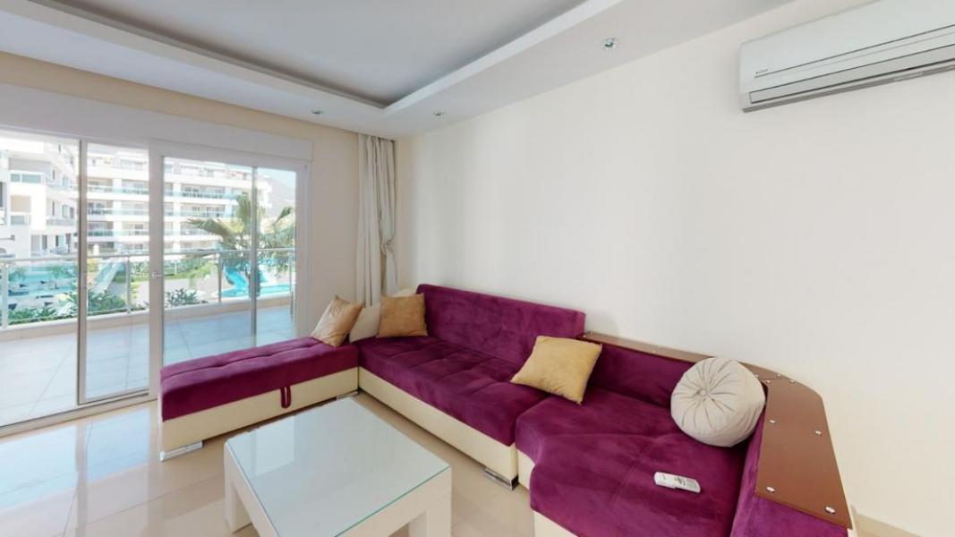 Квартира в Кестеле, Турция, 125 м² - фото 8