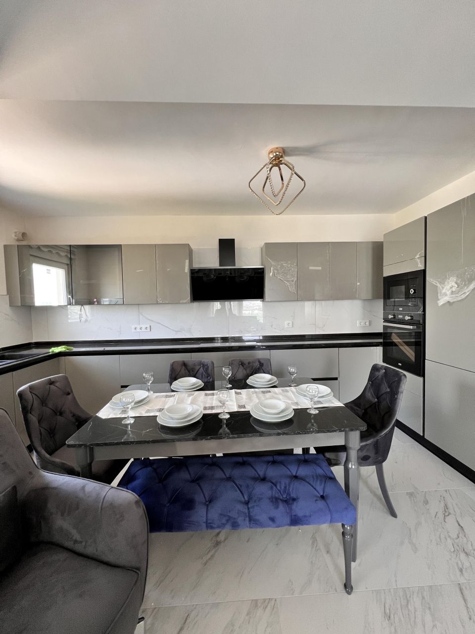 Квартира в Алании, Турция, 135 м² - фото 8