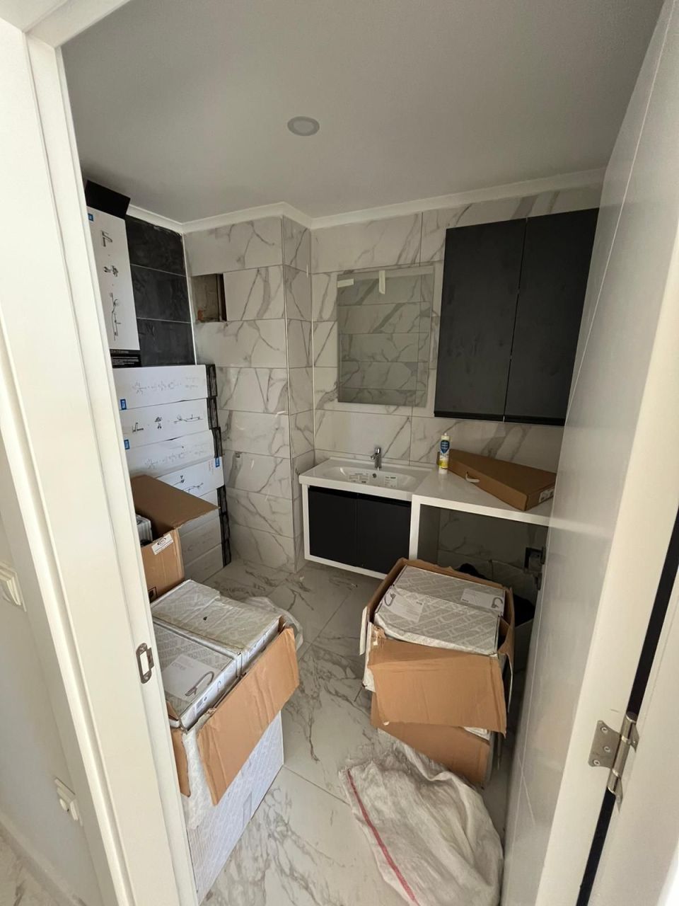 Квартира в Алании, Турция, 60 м² - фото 8