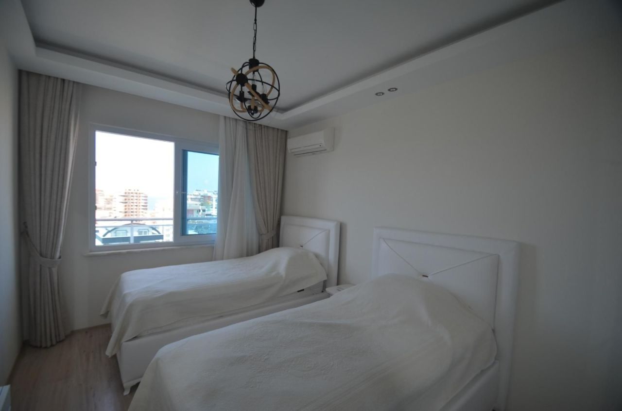 Квартира в Алании, Турция, 170 м² - фото 8