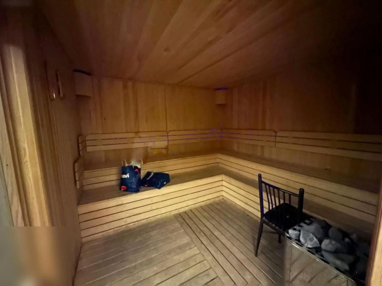 Квартира в Мерсине, Турция, 60 м² - фото 8