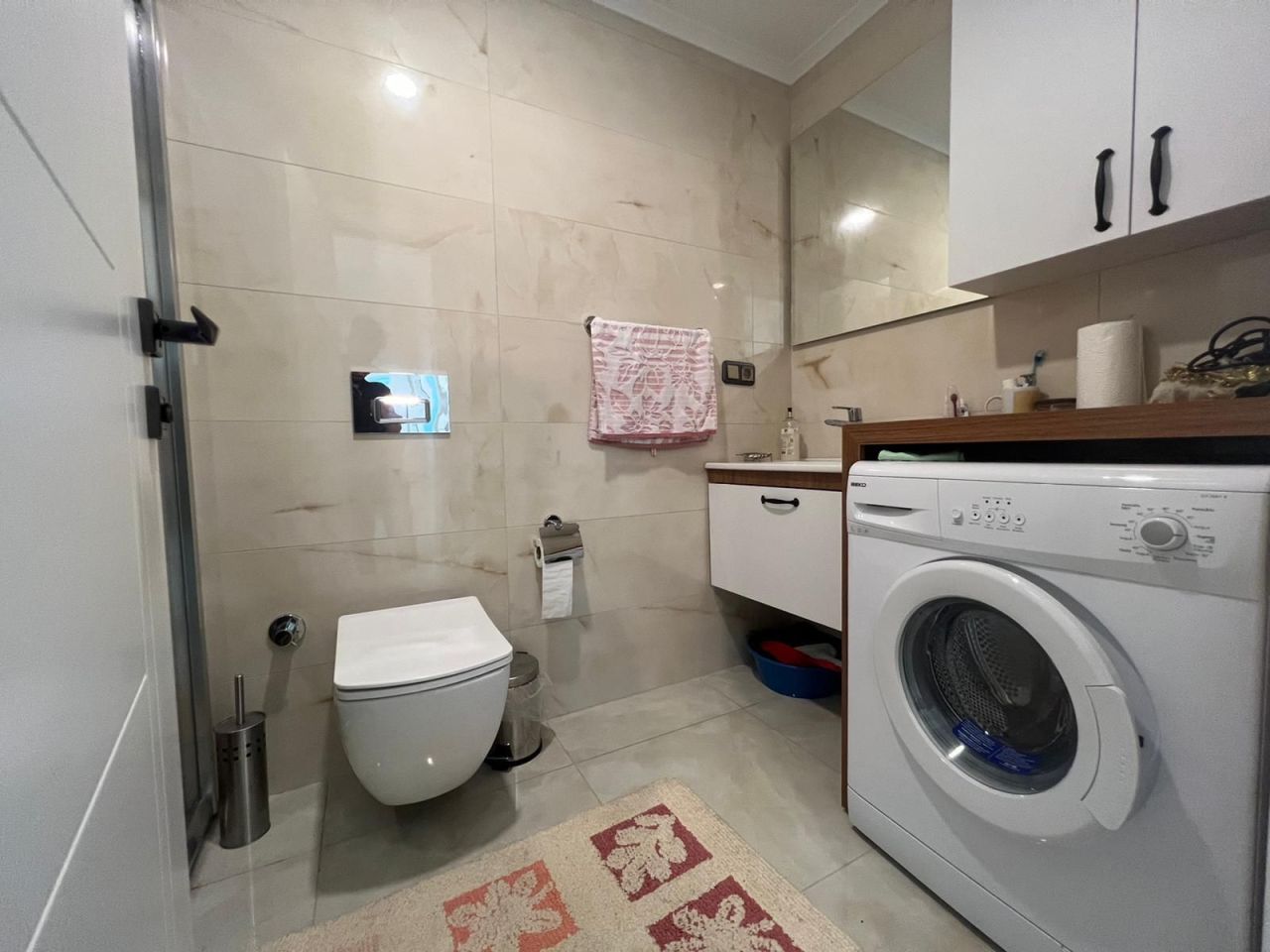 Квартира в Алании, Турция, 90 м² - фото 8