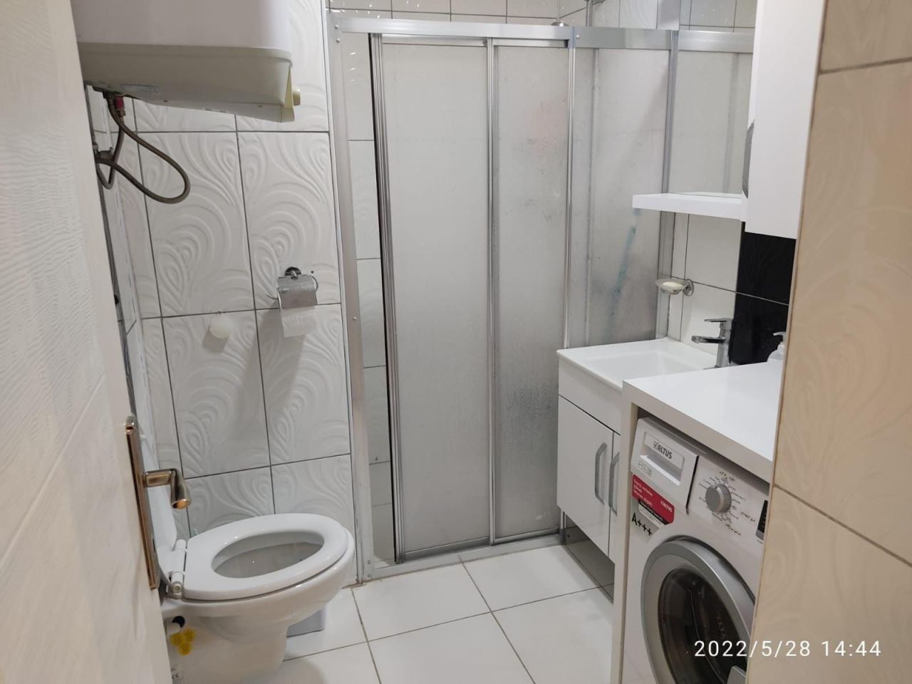 Квартира в Алании, Турция, 60 м² - фото 8