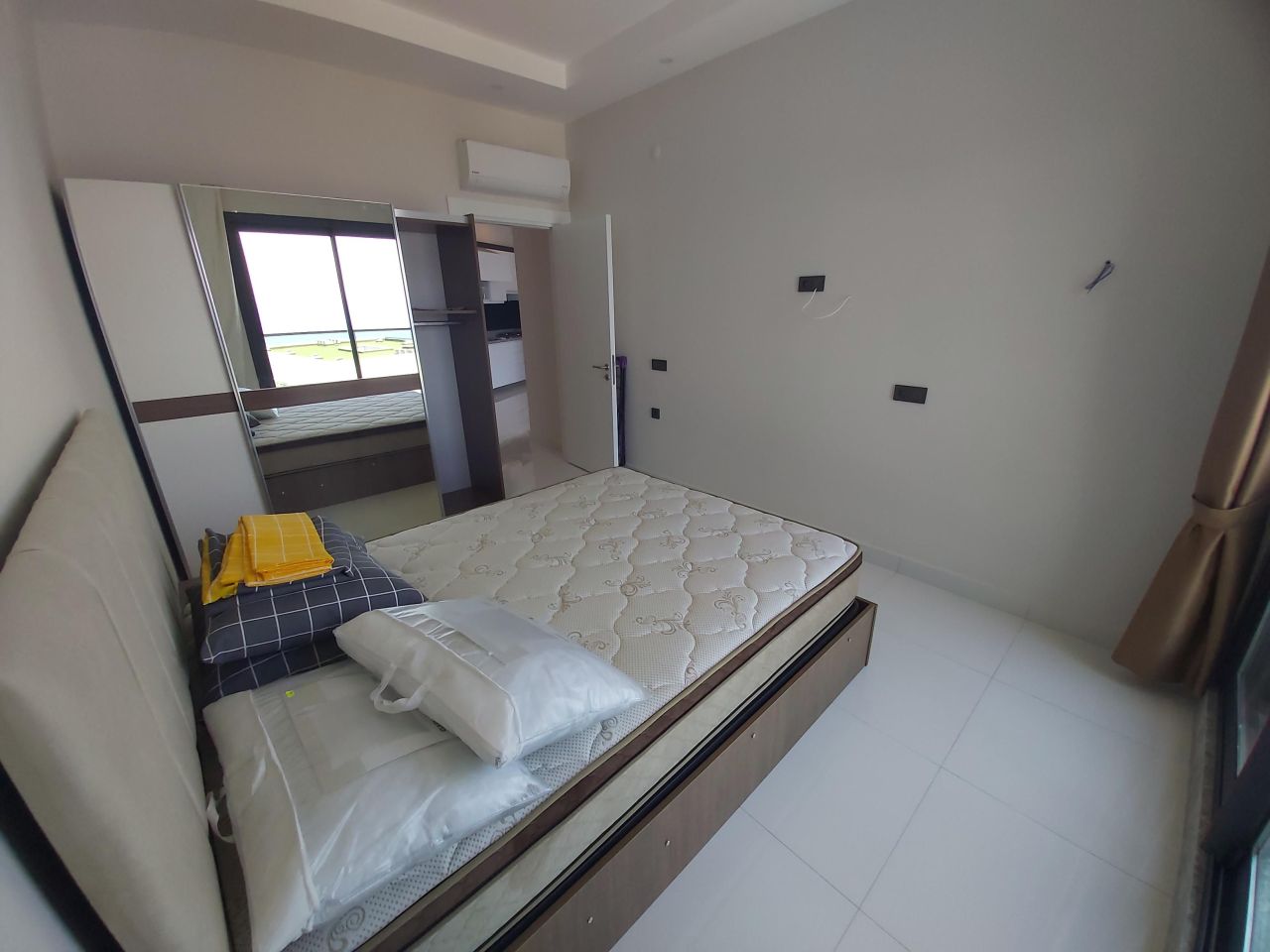 Квартира в Алании, Турция, 70 м² - фото 8