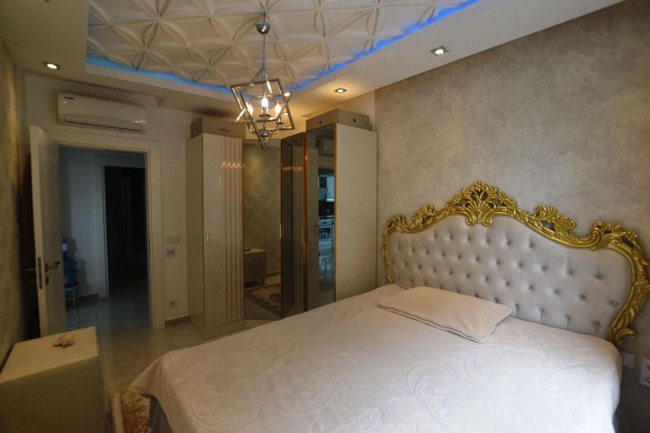 Квартира в Алании, Турция, 55 м² - фото 8