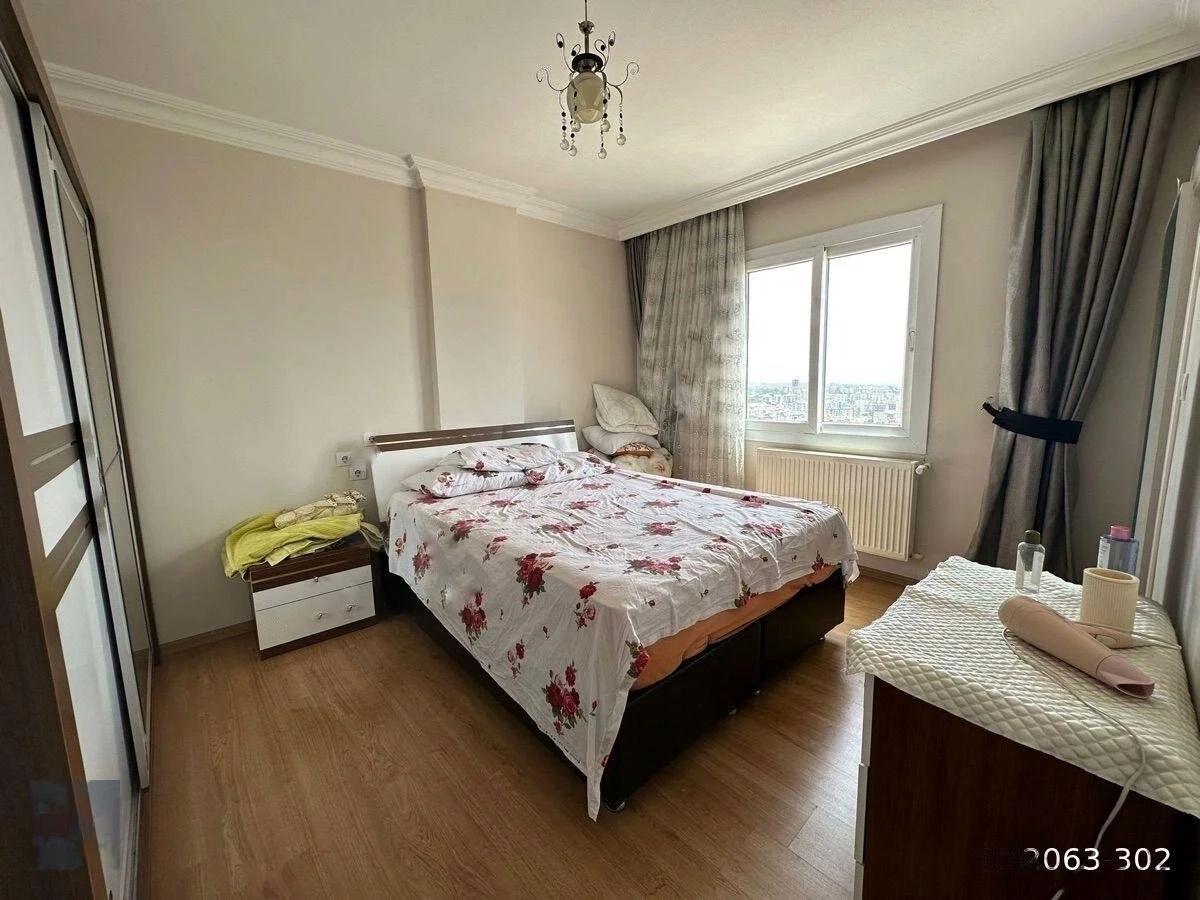 Квартира в Мерсине, Турция, 145 м² - фото 8