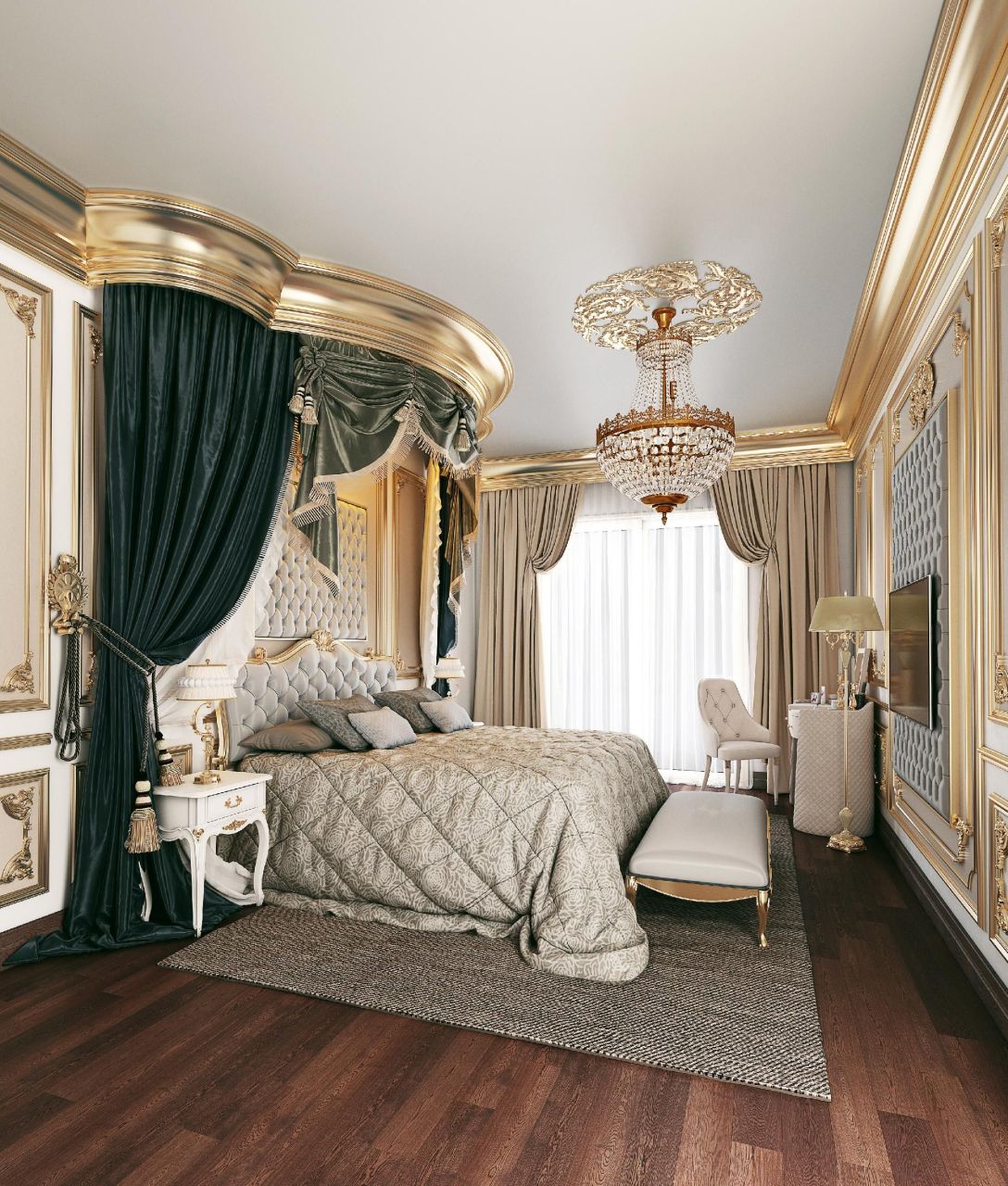 Квартира в Алании, Турция, 60 м² - фото 8