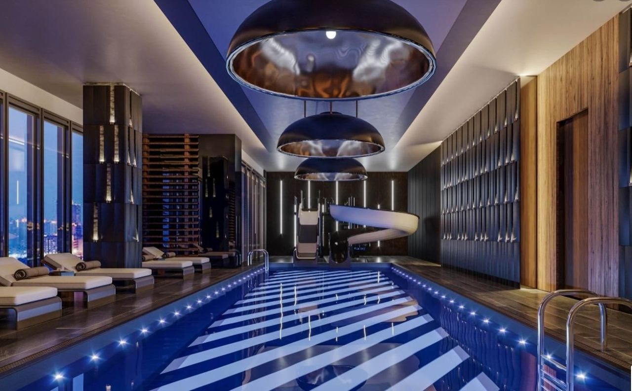 Квартира в Алании, Турция, 58 м² - фото 8