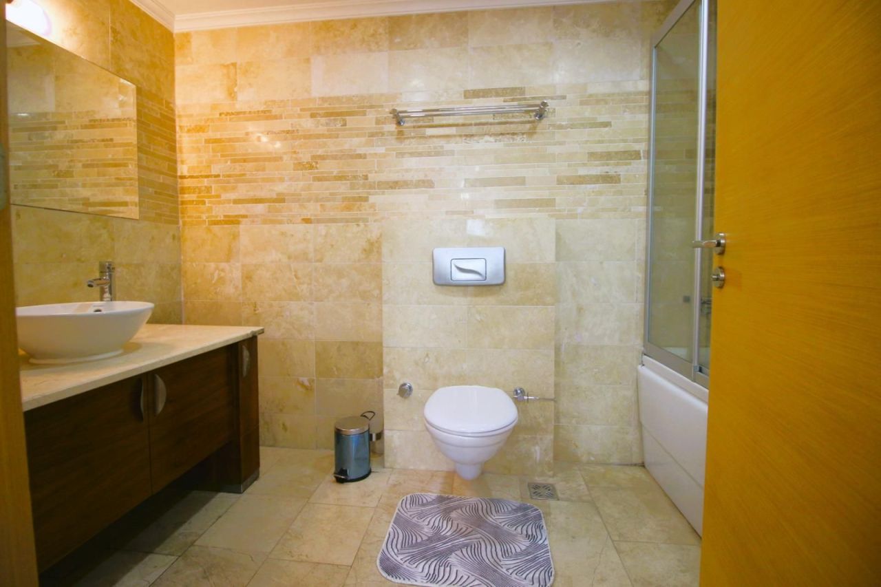 Квартира в Алании, Турция, 101 м² - фото 8