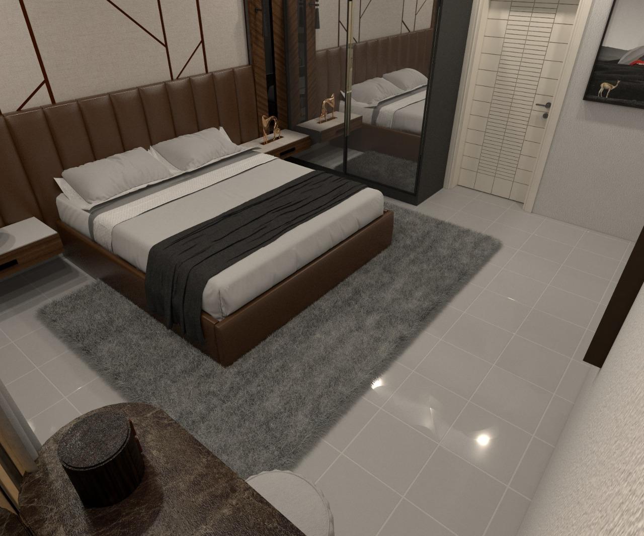 Квартира в Алании, Турция, 47 м² - фото 8