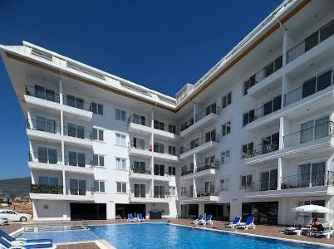 Квартира в Алании, Турция, 70 м² - фото 8