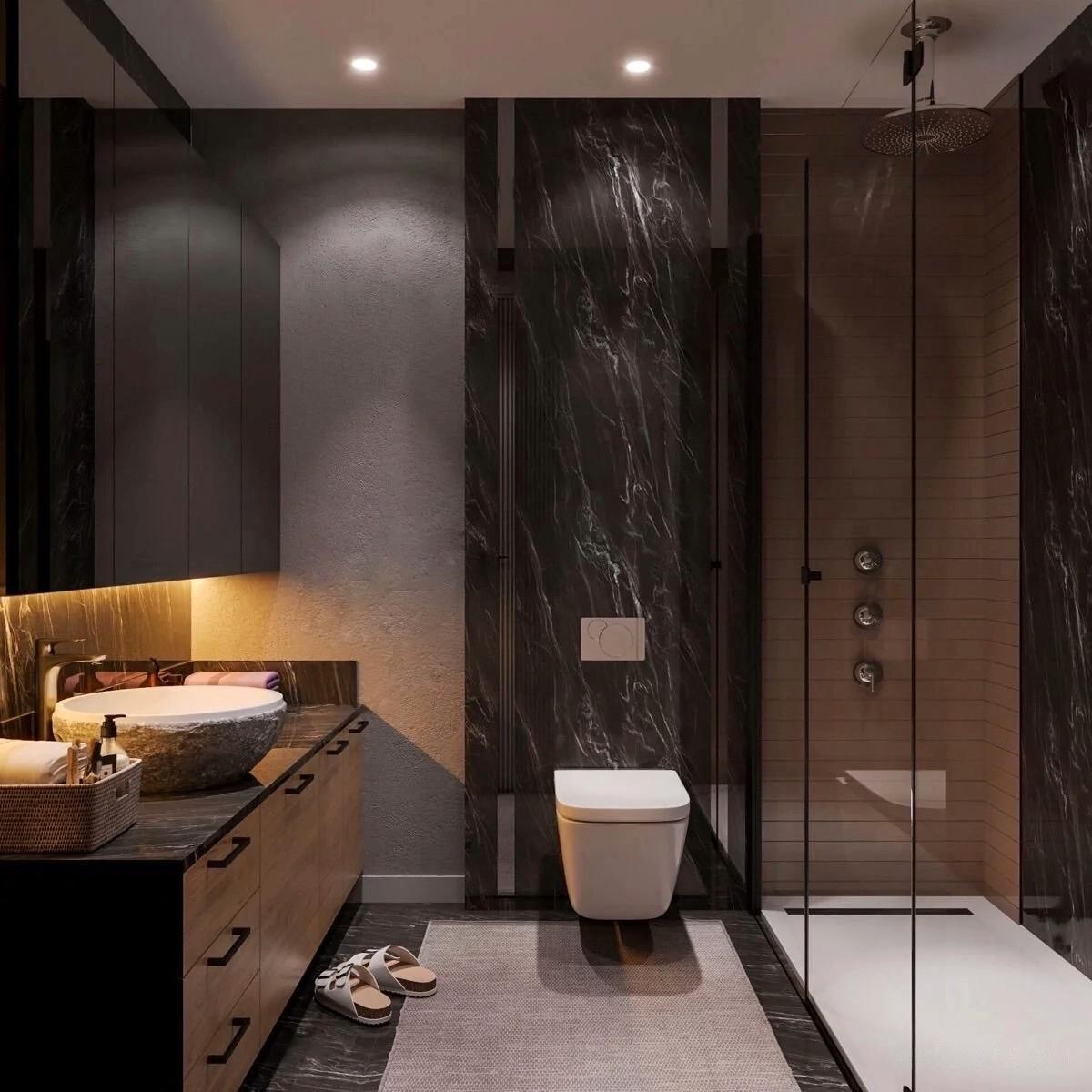 Квартира в Мерсине, Турция, 47 м² - фото 8