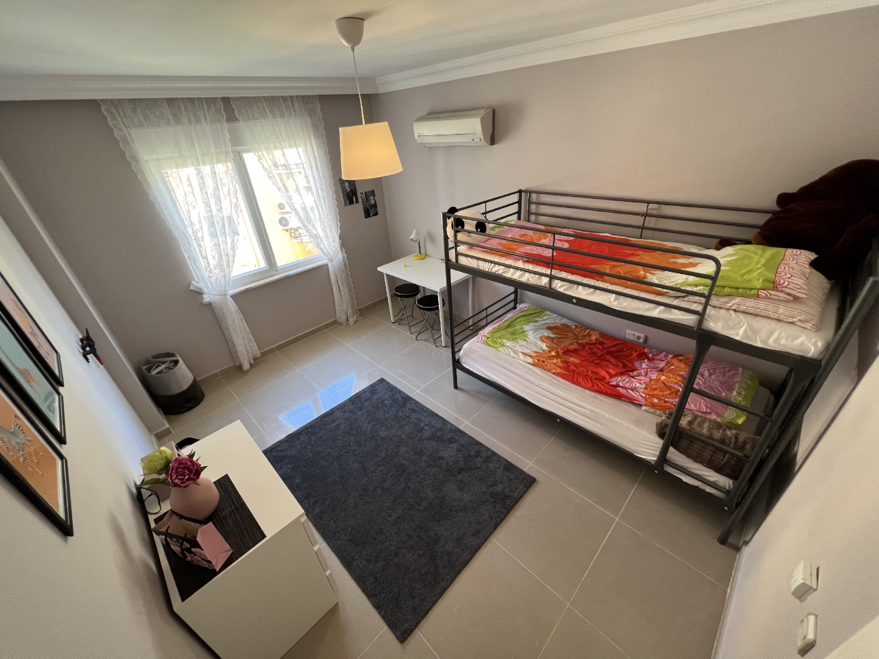 Квартира в Алании, Турция, 250 м² - фото 8