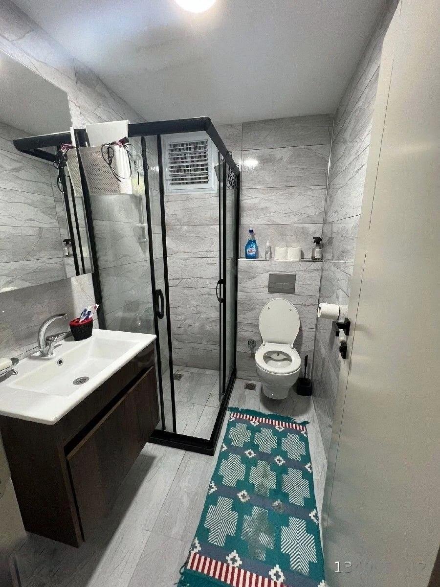 Квартира в Мерсине, Турция, 45 м² - фото 8